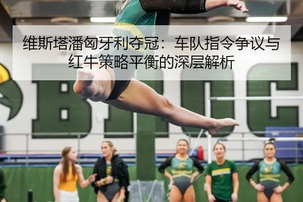 维斯塔潘匈牙利夺冠：车队指令争议与红牛策略平衡的深层解析